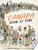 Canada year by year /