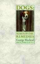 Dogs : homoeopathic remedies /