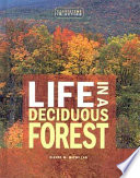 Life in a deciduous forest /