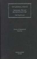 On liberal peace : democracy, war and the international order /