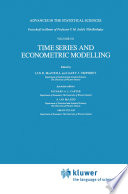 Time Series and Econometric Modelling : Advances in the Statistical Sciences: Festschrift in Honor of Professor V.M. Joshi's 70th Birthday, Volume III /