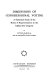 Dimensions of congressional voting : a statistical study of the House of Representatives in the Eighty-first Congress /
