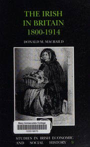 The Irish in Britain, 1800-1914 /