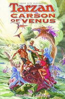 Edgar Rice Burroughs' Tarzan : Carson of Venus /