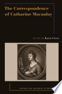 The correspondence of Catharine Macaulay /