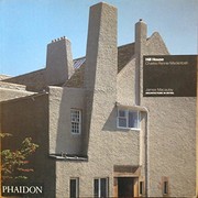 Hill House : Charles Rennie Mackintosh /