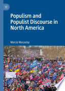 Populism and Populist Discourse in North America /