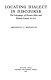 Locating dialect in discourse : the language of honest men and   bonnie lasses in Ayr /