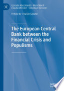 The European Central Bank between the Financial Crisis and Populisms /