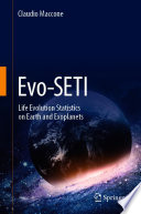 Evo-SETI : Life Evolution Statistics on Earth and Exoplanets /