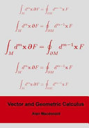 Vector and geometric calculus /