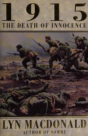 1915, the death of innocence /