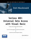 Serious ADO : universal data access with Visual Basic /