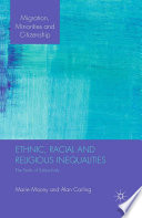 Ethnic, Racial and Religious Inequalities : The Perils of Subjectivity /