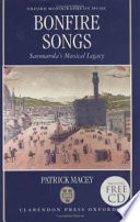 Bonfire songs : Savonarola's musical legacy /