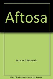 Aftosa; a historical survey of foot-and-mouth disease and inter-American relations /
