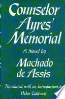 Counselor Ayres' memorial /