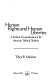 Human rights and human liberties : a radical reconsideration of the  American political tradition /