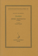 Teatro : Andria ; Mandragola ; Clizia /