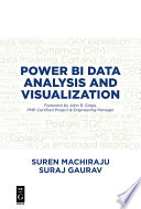 Power BI data analysis and visualization /