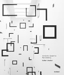 Esther Stocker : Verrückte Geometrie = Mad geometry /