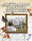 Australian backyard explorer /