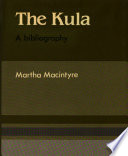 The kula : a bibliography /