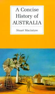 A concise history of Australia /