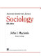 Sociology : annotated instructor's edition /