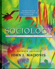 Sociology /