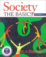 Society : the basics /