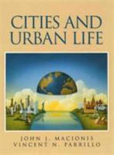 Cities and urban life /