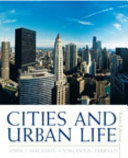 Cities and urban life /