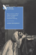 Representations of book culture in eighteenth-century English imaginative writing /