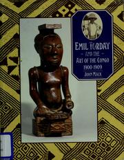 Emil Torday and the art of the Congo, 1900-1909 /