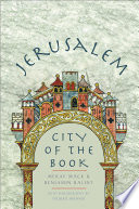 Jerusalem : city of the book /