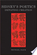 Sidney's poetics : imitating creation /