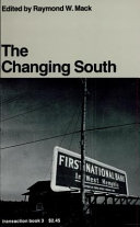 The changing South /