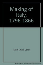 The making of Italy, 1796-1866 /