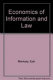 Economics of information and law /