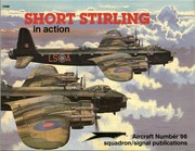 Short Stirling in action /