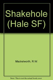 Shakehole /