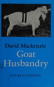 Goat husbandry /