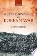 British prisoners of the Korean War /