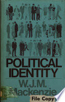 Political identity /