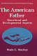 The American father : biocultural and developmental aspects /