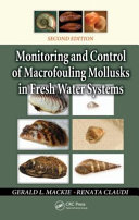 Monitoring and control of macrofouling mollusks in fresh water systems /