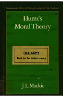 Hume's moral theory /