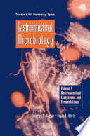 Gastrointestinal Microbiology : Volume 1 Gastrointestinal Ecosystems and Fermentations /