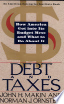 Debt and taxes /